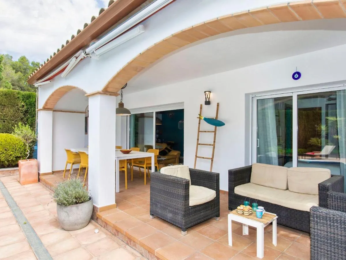 Holiday Home Florencia By Interhome Pals