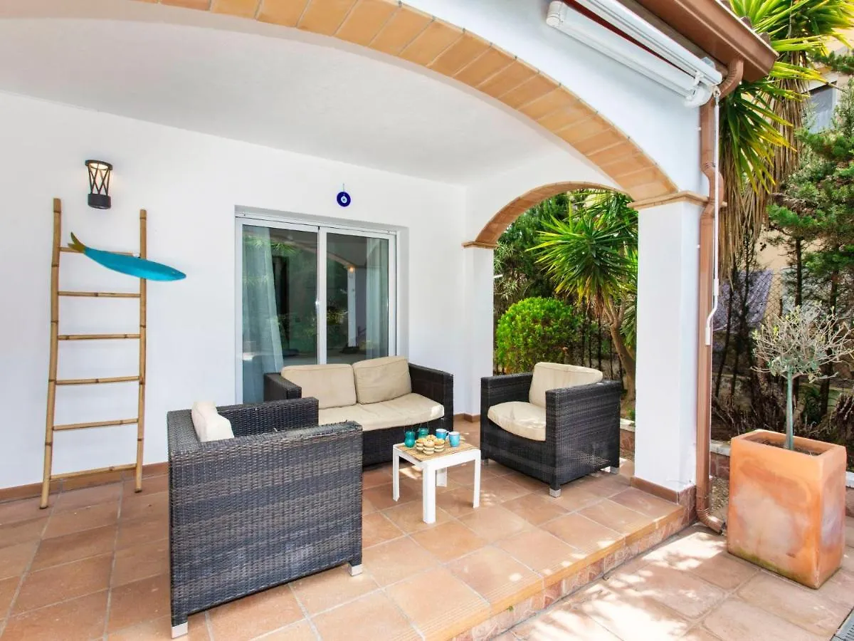 Holiday Home Florencia By Interhome Pals Espagne
